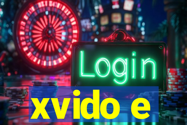 xvido e